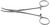 115-452Q - CRILE FORCEPS CURVED 6 1/4" QUANTUM