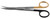 1200-233 - OPERATING SCISSORS TC-POWER-CUT CURVED SHARP/SHARP 5 1/2"