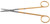 1200-340 - METZENBAUM SCISSORS POWER-CUT-GOLD STRAIGHT 7"