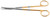 1200-342L - METZENBAUM SCISSORS POWER-CUT-GOLD CURVED LEFT 7"