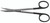 1200-405BQ - BLACK GOLDMAN-FOX SCISSORS TENOTOMY TIP PC CURVED 5" QUANTUM 1200-405BQ - BLACK GOLDMAN-FOX SCISSORS TENOTOMY TIP PC CURVED 5" QUANTUM