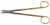 1200-445 - CASTANARES FACELIFT SCISSORS POWER CUT GOLD STRAIGHT 6 3/4"