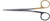 1200-514 - METZENBAUM SCISSORS ERGONOMIC SPREAD HANDLE TC-POWER-CUT CURVED SERRATED 5 3/4"