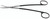 1200-525B - METZENBAUM SCISSORS "S" CURVED SHANK POWER CUT BLACK CURVED 7"