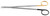 1200-530 - METZENBAUM SCISSORS TC-POWER-CUT STRAIGHT 8"