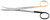 1200-551 - MAYO STILLE SCISSORS TC-POWER-CUT CURVED ROUND BLADES 6 3/4"