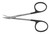 1200-720 - CONVERSE WILMER SCISSORS POWER-CUT-BLACK SERRATED 4"