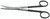 1200-731 - MAYO STILLE SCISSORS POWER-CUT-BLACK CURVED ROUND BLADES 6 3/4"