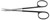 1200-752 - METZENBAUM SCISSORS TENOTOMY TIP POWER-CUT-BLACK CURVED 5"