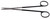 1200-788 - BLACK METZENBAUM SCISSORS PC STRAIGHT 7"