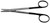 1200-840 - SISTRUNK SCISSORS POWER-CUT-BLACK STRAIGHT 5 1/2"