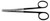 1200-841 - SISTRUNK SCISSORS POWER-CUT-BLACK CURVED 5 1/2"
