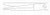1200-848 - AUFRICHT SABREBACK SCISSORS POWER-CUT-BLACK STRAIGHT 6"