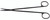 1200-918 - METZENBAUM SCISSORS CERAMITEC POWER CUT W/GOLD SCREW CURVED FINE 8"
