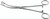 123-608 - FOERSTER SPONGE FORCEPS SERRATED JAWS CURVED 8" 123-608 - FOERSTER SPONGE FORCEPS SERRATED JAWS CURVED 8"