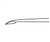 1271-118U - ARTHROSCOPIC SICKLE KNIFE UNIVERSAL SHAFT 9"