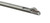 1271-420 - HOOK PUNCH 2.7mm STRAIGHT W/OVERLOAD CONE 7"