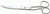 1271-700 - FLET LOCK SCISSORS CLASSIC CURVED 7 7/8"
