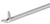 1273-266 - BASKET PUNCH SCOOP UP 1.59 x 3.27mm WIDE 1.3mm STRAIGHT SHAFT 5"