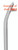 1273-356 - HOOK SCISSORS CLASSIC CURVED RIGHT SHAFT 5"