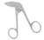 1273-360 - ROTARY HOOK SCISSORS CLASSIC ROTATABLE HANDLE 20° ANGLE RIGHT STRAIGHT SHAFT 5"