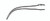 12-9310 - CASTROVIEJO CALIPER CURVED 20mm SCALE 3 1/2"