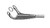1301-236 - LARYNGOSCOPY FORCEPS CONICAL TUBE 1mm SHAFT 1mm OVAL ANGLE UP 9" 1301-236 - LARYNGOSCOPY FORCEPS CONICAL TUBE 1mm SHAFT 1mm OVAL ANGLE UP 9"