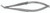 13-1306 - CASTROVIEJO CORNEOSCLERAL SCISSORS SMALL/MEDIUM BLUNT 10mm BLADES RIGHT ANGLE 4" 13-1306 - CASTROVIEJO CORNEOSCLERAL SCISSORS SMALL/MEDIUM BLUNT 10mm BLADES RIGHT ANGLE 4"