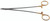 132-214 - CRILE WOOD NEEDLE HOLDER TC SERRATED TIP 9"