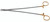 132-216 - CRILE WOOD NEEDLE HOLDER TC SERRATED TIP 10" 132-216 - CRILE WOOD NEEDLE HOLDER TC SERRATED TIP 10"