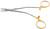 132-314 - PARELL NEEDLE HOLDER TC SERRATED TIP 6"