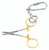 132-650 - NEEDLE HOLDER KEY CHAIN 2 1/2"