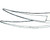 13-3160 - CASTRO KERATOPLASTY/KERATECTOMY SCISSORS WIDE SERRATED HANDLE CURVED BLADES 5 1/4"