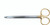 134-298 - LITTAUER STITCH SCISSORS CLASSIC STRAIGHT 5 1/2"