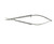 13-4800 - FINE STITCH SCISSORS CLASSIC MEDIUM SHARP STRAIGHT BLADE
