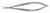 13-4810 - FINE STITCH SCISSORS CLASSIC MEDIUM SHARP CURVED BLADES