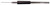 13-5600 - VITRECTOMY SCISSORS SQUEEZE HANDLE STRAIGHT 20G BLADES