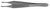 136-699 - BEASLEY BABCOCK TISSUE FORCEPS SERRATED ADSON HANDLE 5 x 6 TEETH 5"