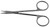 13-8813 - STEVENS TENOTOMY SCISSORS CLASSIC LONG BLUNT STRAIGHT BLADES 4 1/2"