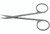13-8825 - STEVENS TENOTOMY SCISSORS CLASSIC LONG SHARP CURVED POINTED BLADES 4 1/2"