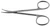 13-9335 - EYE SCISSORS CLASSIC CURVED BEAD TIP 4 1/4"