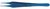 140-296T - TITANIUM ADSON TISSUE FORCEPS TC DUST W/TYING PLATFORM 0.6mm 4 3/4"