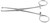 140-322Q - ALLIS TISSUE FORCEPS 5 x 6 TEETH 6" QUANTUM