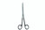 140-419A - CONVERSE PAPILLARY MUSCLE DOUBLE ARTICULATING SCISSORS DOUBLE ACTION 45° ANGLE POWER CUT BLACK 10 1/2"