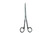140-419A - CONVERSE PAPILLARY MUSCLE DOUBLE ARTICULATING SCISSORS DOUBLE ACTION 45° ANGLE POWER-CUT-BLACK 10 1/2"