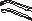 14-1820 - HARMS COLIBRI TISSUE FORCEPS W/TYING PLATFORM DELICATE 0.12mm TIP ANGLED 1x2 TEETH