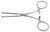 142-197 - BABY DEBAKEY DOYEN INTESTINAL FORCEPS STRAIGHT TIP 5"