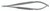 15-3802 - BARRAQUER CLASSIC NEEDLE HOLDER W/O LOCK ROUND HANDLE MEDIUM DELICATE STRAIGHT TIP 5 1/4"