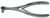16-2340 - VIENNA NASAL SPECULUM #1 SMALL SIZE  24mm BLADES 5 3/4"