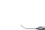 16-3970 - KELMAN CYCLODIALYSIS CANNULA LEFT SIDE OPEN DOUBLE ANGLE SPATULATED TIP 19GA
